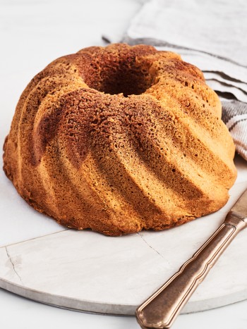 Cómo conservar un bizcocho casero para que no se seque