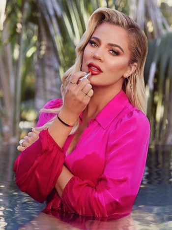 Pintalabios rojo: el secreto para eliminar las ojeras