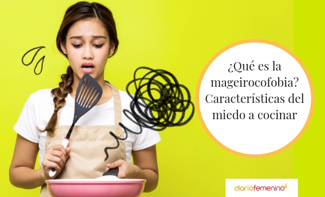 Todo lo que debes saber sobre la mageirocofobia