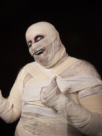 Los disfraces de Halloween más cutres: estos looks sí que dan miedo