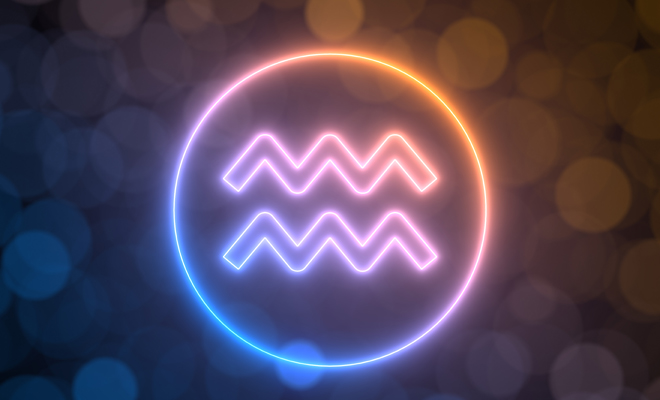 Todas las predicciones para Acuario en 2022 según el horóscopo