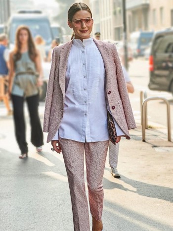 Ideas para combinar (bien y con estilo) una blusa o camisa blanca