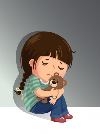 Abandonado por su madre un bebé chino que ha nacido con labio leporino severo