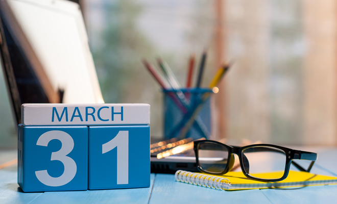 Soñar con el mes de marzo: significado