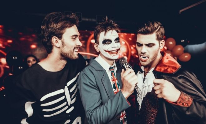 ¿Cómo disfrazarte con tus amigos en una fiesta de Halloween? Ideas