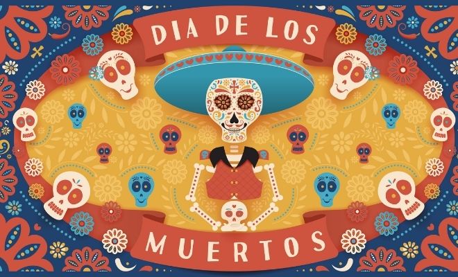Cómo se celebra el Día de Muertos en Puebla, Oaxaca, Guanajuato y Veracruz