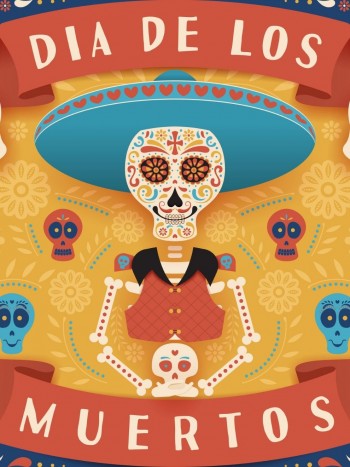 Cómo se celebra el Día de Muertos en Puebla, Oaxaca, Guanajuato y Veracruz