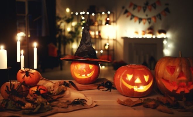 Ideas geniales para celebrar Halloween en casa