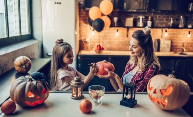 Planes, actividades y juegos para un Halloween en casa