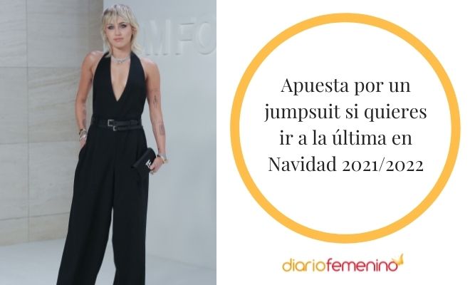 11 looks de Navidad y Nochevieja 2021/2022: tendencias para deslumbrar