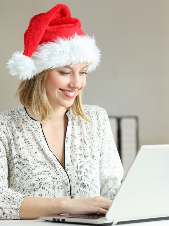 Cartas de Navidad y Año Nuevo empresariales: para clientes y empleados