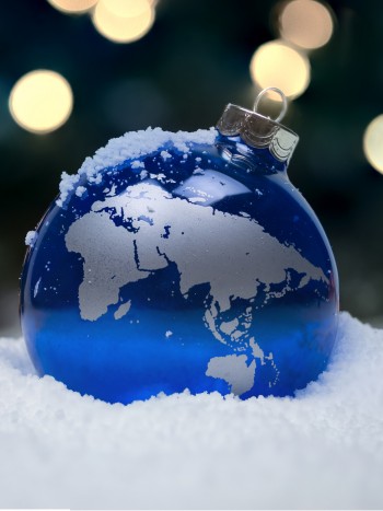 Poemas de Navidad y Año Nuevo en distintos idiomas (inglés, francés...)