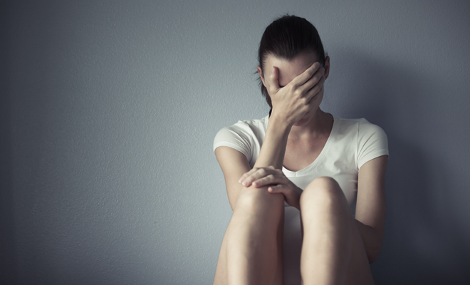 Qué siente una persona agorafóbica