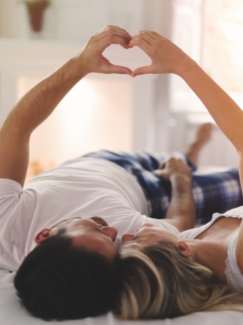 Juegos picantes de San Valentín para seducir en pareja