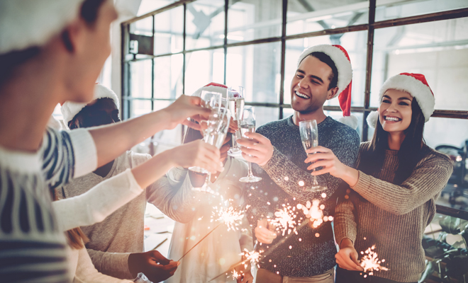 Consejos para escribir una carta de Navidad informal a un jefe o jefa