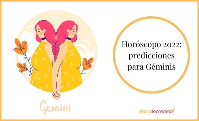 Horóscopo 2022: predicciones para Géminis