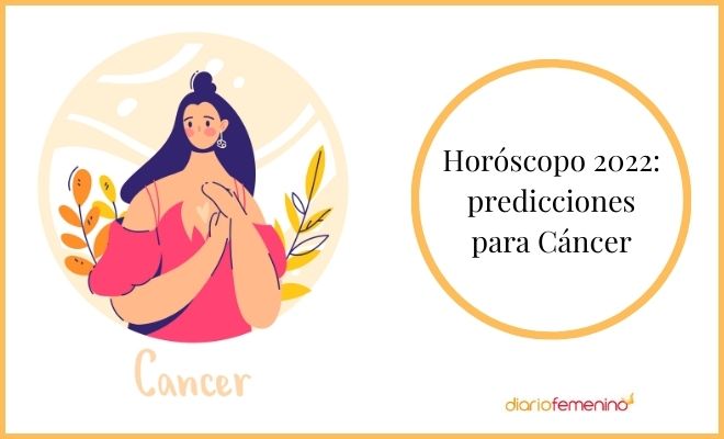 Cáncer en 2022: predicciones según el horóscopo
