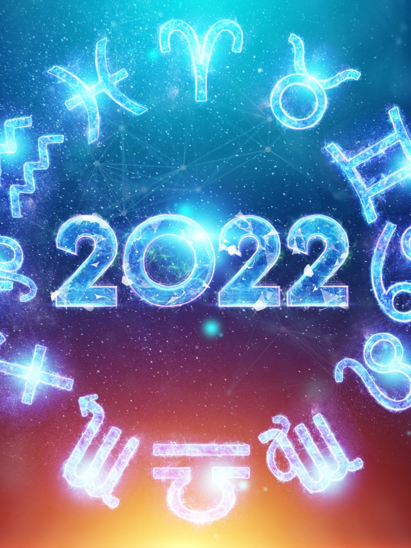 Horóscopo 2022: sorpresas y predicciones para TODOS los signos del zodiaco