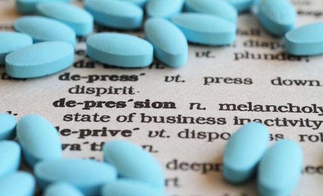 Cómo hacer que los antidepresivos funcionen