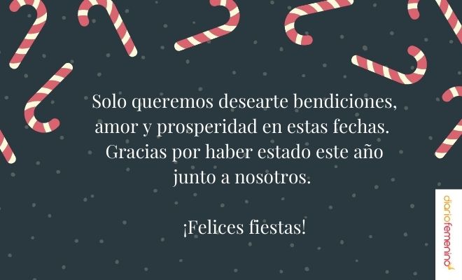 Frases de Navidad y Año Nuevo para clientes de empresas (con imágenes)