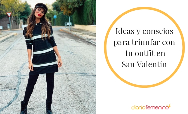 ¿Qué me pongo para San Valentín?