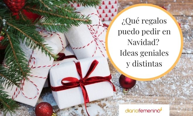 quiero Dalset Maravilla 19 ideas de regalos para pedir en Navidad: cosas útiles y diferentes