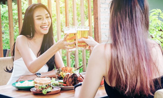 Los Escorpio que no tienen pareja disfrutarán de una cena con una amiga