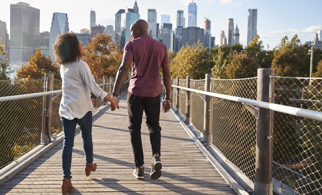 Cáncer disfrutará de un paseo por la ciudad en San Valentín
