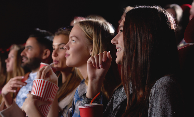 Piscis aprovechará para ir al cine con sus amigos en San Valentín