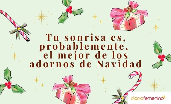 Frases navideñas para dedicar a tu pareja