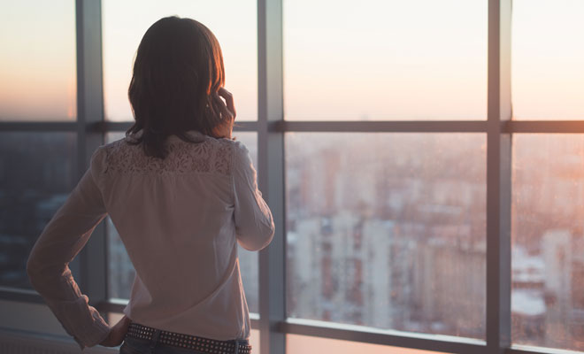 Cómo mostrarte más segura con el lenguaje corporal