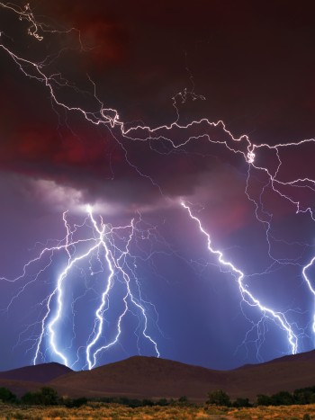 El significado de soñar con tormentas: tus preocupaciones al descubierto