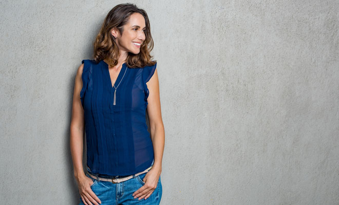 Controlar el lenguaje no verbal para parecer más segura