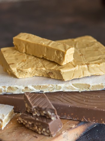 Claves para conservar el turrón (casero o industrial) sin que se estropee