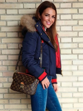 La parka, el abrigo de moda: cómo llevarla de día y de noche