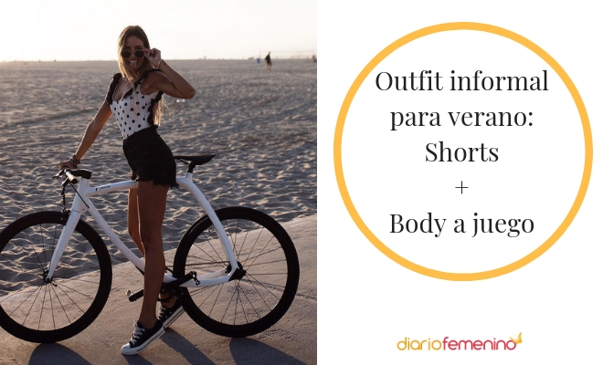 ¿Te apuntas a llevar shorts?