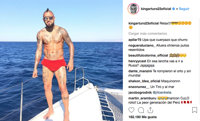 ¿Te harías tantos tattoos como los jugadores de fútbol?