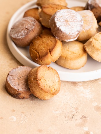 Tips para conservar polvorones (con la misma textura y sabor) más tiempo