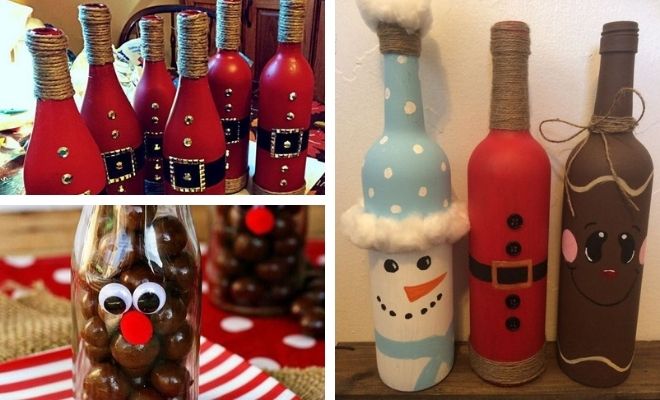 Regalos para tu pareja. Botellas únicas para tu hombre