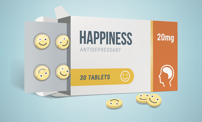 Complementos a los antidepresivos para salir de la depresión