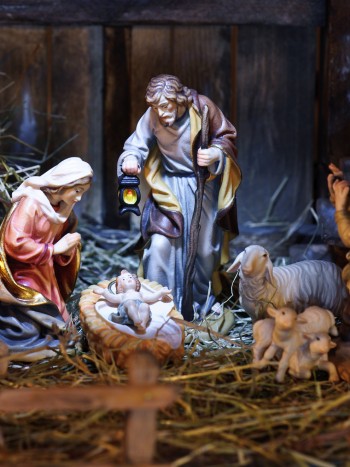 Soñar con un belén o nacimiento de Navidad: ¿qué significado tiene?