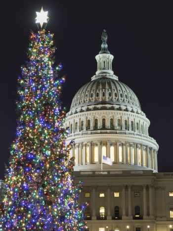 Así se celebra la Navidad en Estados Unidos: tradiciones y festejos