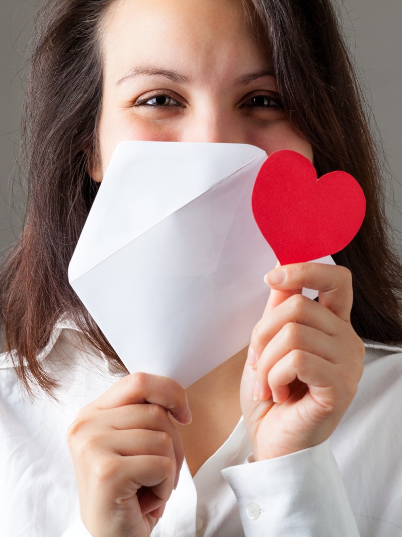 Tarjetas para el 14 de febrero: postales para tu pareja en San Valentín