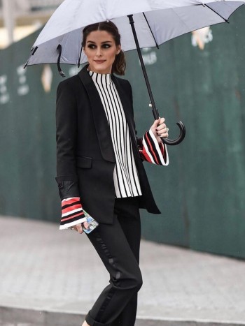 Peinados para los días de lluvia: tu pelo, perfecto