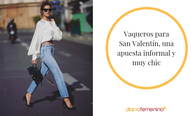 Estilismo urbano para San Valentín