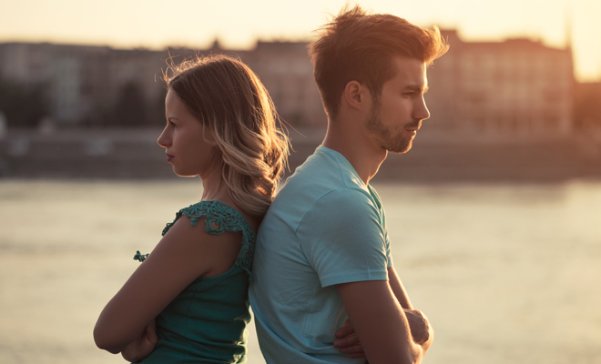 Claves para superar un divorcio a los 30