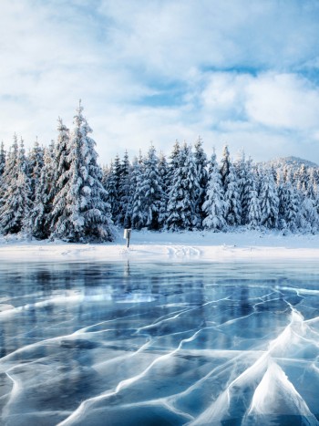 Significado de soñar con hielo: despierta tu lado más emocional