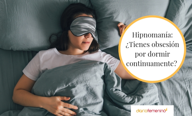 ¿Qué es la hipnomanía? Características de la obsesión por dormir