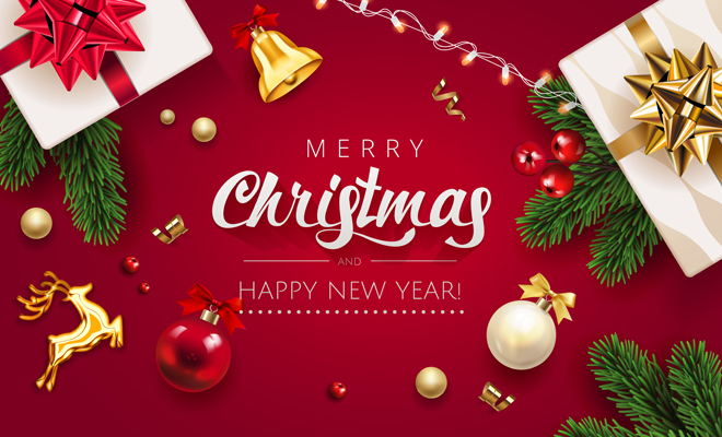 Mensajes de Navidad y Año Nuevo 2023 en inglés: felicitaciones MUY bellas