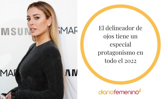 Tendencias de maquillaje para 2022: la importancia del delineador